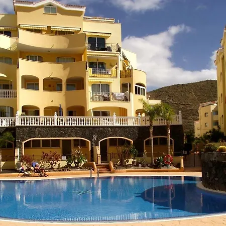 Parque Tropical I Apartamento Los Cristianos  Exterior foto