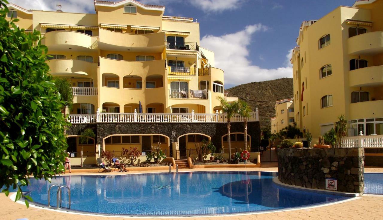 Parque Tropical I Apartament Los Cristianos (Tenerife)
