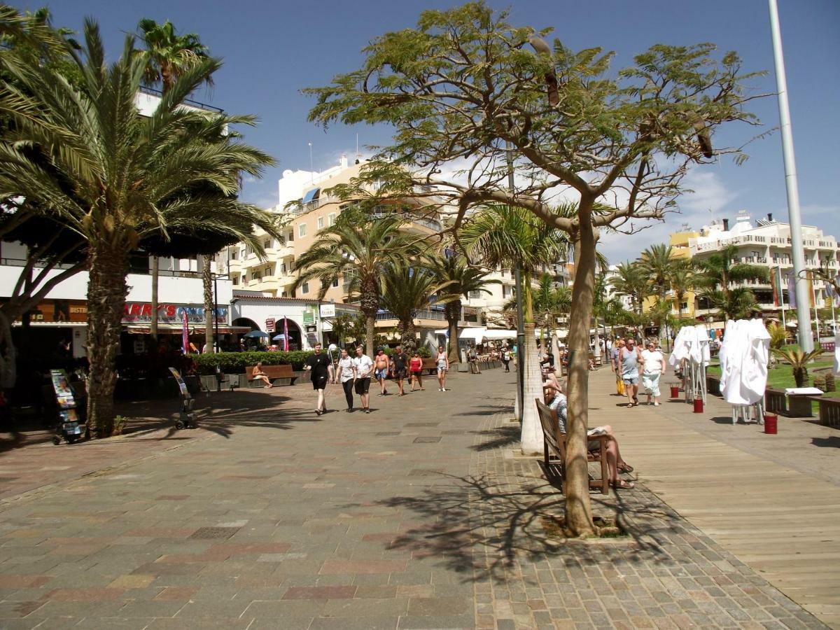 Parque Tropical I Apartament Los Cristianos (Tenerife)
